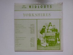 Best Of The Hideouts – Hideout Records 1966 HLP 1002 Original Detroit Garage LP