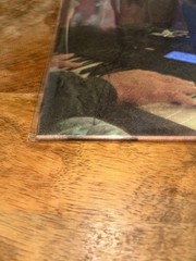 Signed MK.GEE Absolutely Vinyl (Green) [read Description]