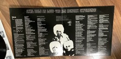 Jimi Hendrix – Axis Bold As Love – Vinyl LP Record Album Reprise 6281 Gatefold
