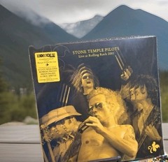 STONE TEMPLE PILOTS Live At Rolling Rock Yellow Vinyl RSD 2026 Record Store Day