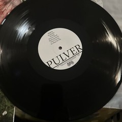 Lifelover – Pulver LP 2026 Osmose Productions – OPLP213 [Black] [New] *FR