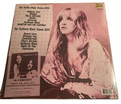 Buckingham Nicks – Before The Glitter Faded Demos Vinyl Record (Shelfware)