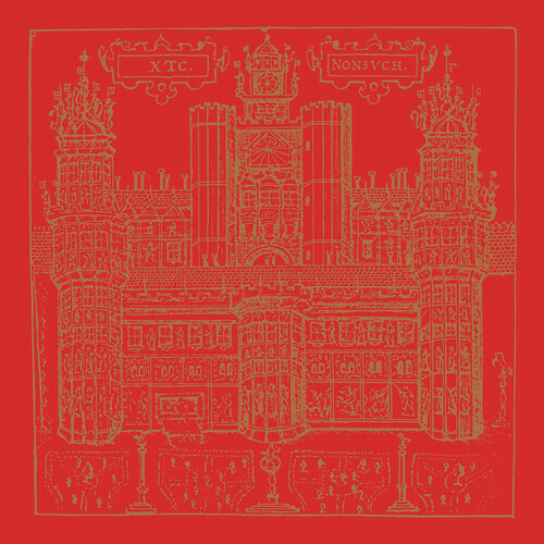 XTC – Nonsuch [New Vinyl LP] 200 Gram, UK – Import