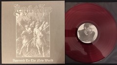 Lenght Of Time – Approach To The New World (2019) Coloured LP METALCORE Hardcore