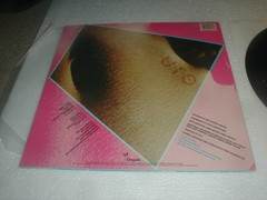 UFO Wild Willing Innocent Chrysalis Promo LP 1981 British Heavy Metal Hard Rock