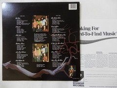 The Tony Rice Unit Manzanita Rounder 0092 US VINYL LP