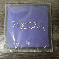 Djo – Twenty Twenty [New Vinyl LP] Blue, Colored Vinyl