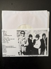 THE DAMNED-The 1979 Peel Session. Orange Swirl Vinyl 7 Inch