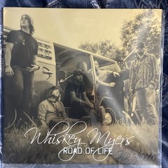 Whiskey Myers Road Of Life Vinyl, Brand New, Limited Edition, Hand Numbered