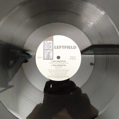 Leftfield – Not Forgotten – UK 12″ Vinyl – 1990 – Outer Rhythm – FOOT3