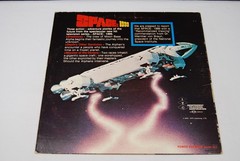 SPACE: 1999 THE EXCITING NEW HIT SERIES – 3 STORIES – Power Records LP VG