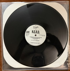 N*E*R*D – From The Album In Search Of… 12″ VInyl Record Promo