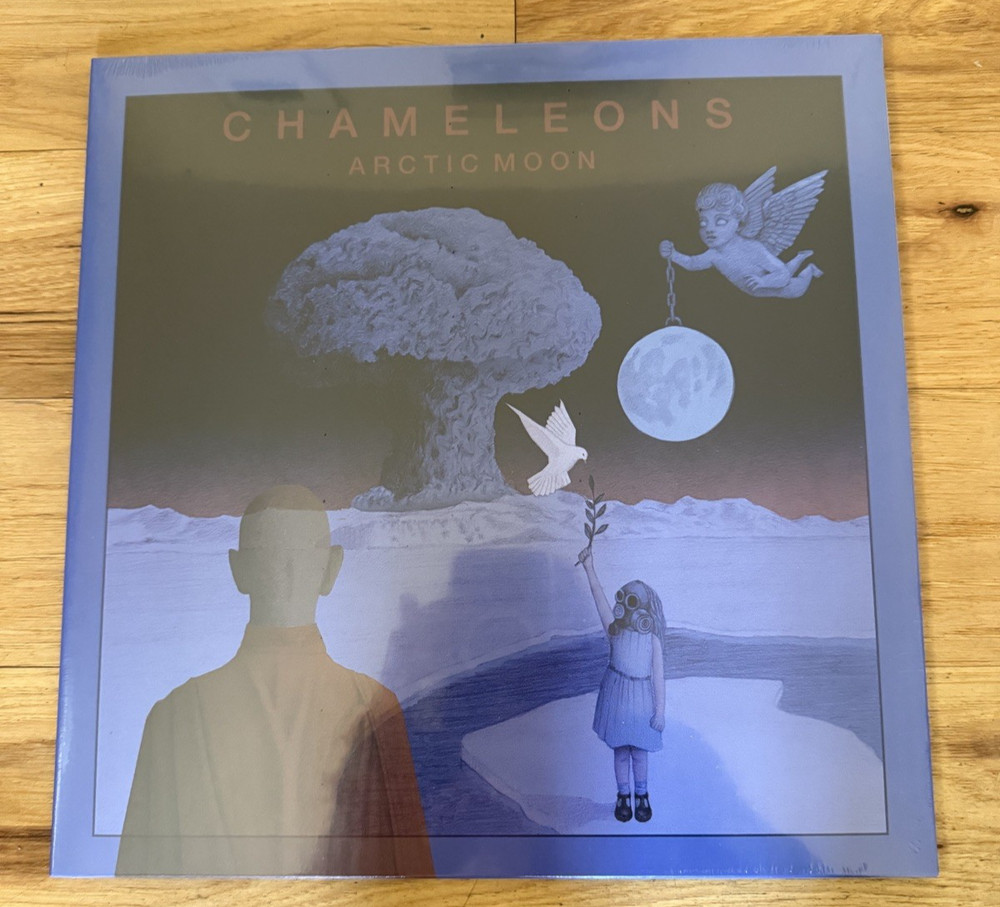 The Chameleons – Arctic Moon [New Vinyl LP]