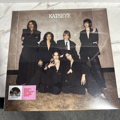 Katseye – Exclusive Etched Dual-Era 12” Vinyl Record Store Day 2026 RSD