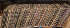Pick & Choose Your Vinyl LP Records (Country, Classic Rock)