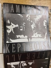 Hammerbox – Kept House 1990 Big Flaming Ego – BFE04 Grunge US Pressing