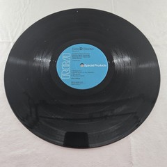 Country Music Cavalcade Country Guitar & Piano Record 3-LP Vinyl EX Tested