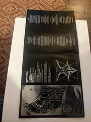 Electric Wizard Dopethrone Black Rise Above #75
