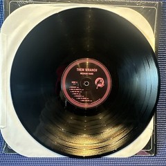 Medium Rare * by Them Wranch Vinyl 2004 EX/EX Ultrasonically Cleaned Shrink