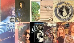 You Pick 60s 70s 80s Vinyl Records LP Rock Pop Blues Country – 100+ Titles