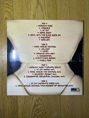 Jack Off Jill Sexless Demons And Scars 2 LP Deluxe Edition