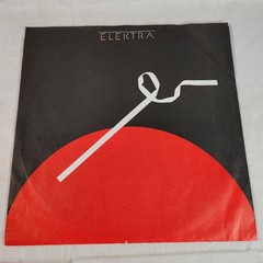 X Ain’t Love Grand LP Vinyl (1985 US) Record Elektra Album 60430-1 Stereo VG