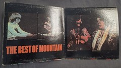 Mountain – The Best of by Mountain (1973) Vinyl Record LP Columbia Windfall