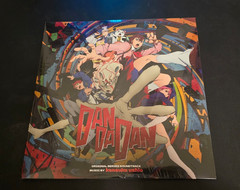 DAN DA DAN Dandadan Original Anime Series Vinyl Record Soundtrack 2xLP