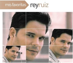 Rey Ruiz – Mis Favoritas [New Vinyl LP] Beige, Colored Vinyl, Gatefold LP Jacket