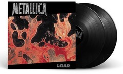 Metallica – Load [New Vinyl LP] Explicit, Gatefold LP Jacket, 180 Gram, Rmst, Mp