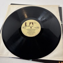 Diamonds Are Forever Soundtrack OST John Barry Original UAS 5220 LP James Bond