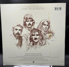 Black Sabbath Heaven And Hell Lp, First Terra Haute Pressing, VG+/VG Disc