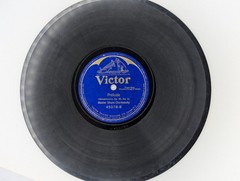 1920s Master Shura Cherkassky Victor 78 RPM Scherzo / Prelude Mendelssohn Piano