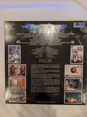 John Williams Space Camp Soundtrack LP Shrink Original ABL 5856