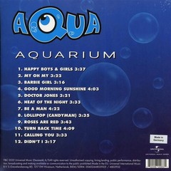 VINYL Aqua – Aquarium