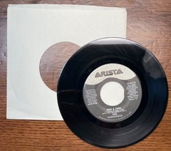 Yes Lift Me Up / Give & Take 45 Vinyl 1990s Prog Classic Rock Bonus Track Arista