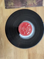 Very Rare Santanas Greatest Hits FL-2488 LP Import