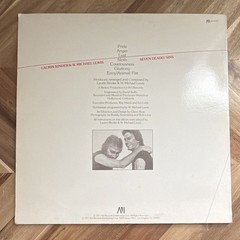 Laurin Rinder & W. Michael Lewis Seven Deadly Sins AVI Records 1977 12″ LP