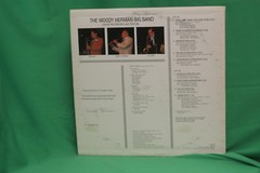 Woody Herman Big Band Live at the Concord Jazz Festival – Concord Jazz Records