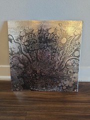 Cream Wheels of Fire LP 1968 Original MO Monarch Pressing SD 2-700 G+/G+