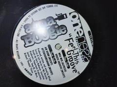Oneness-feel This Groove House Hard House Energy Aqua Boogie Electro Sealed