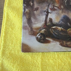 SAXON Crusader vinyl LP *Original* Gatefold sleeve very good condition