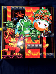 ☄️Super Mario Box Set Vinyl 7LP VGM OST Complete Set 85’-95’ Not Moonshake MINT