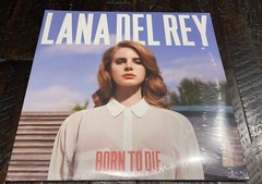 LANA DEL REY Born To Die +3 Bonus Songs 2x LP 180 Gram Vinyl Rare Sleeve SEALED