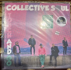 Collective Soul • Touch And Go • RSD 2026 LP • NEW