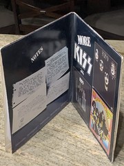 KISS Alive! 1975 2LP Gatefold Casablanca NBLP 7020- 798