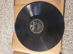 10 Mixed Vinyl Records