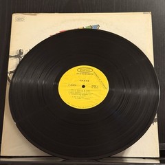 CHASE 1971 Epic 1st Press 1G/1E Pitman E-30472 Get It On Jazz Rock EX/VG+