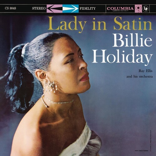 Billie Holiday – Lady in Satin [New Vinyl LP]