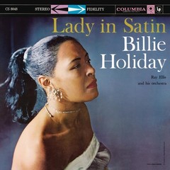 Billie Holiday – Lady in Satin [New Vinyl LP]